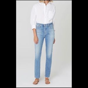 Citizens of Humanity Olivia Long Hi Rise Slim
